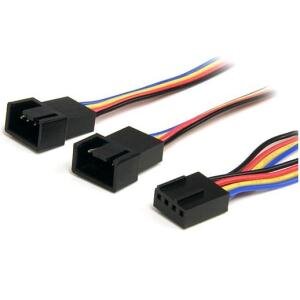 STARTECH 12 4Pin PWM Fan Extension Power Y Cable-preview.jpg